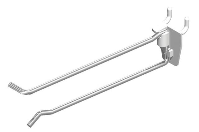 R33-6-212 Fastback Scanning Hook 6 in.