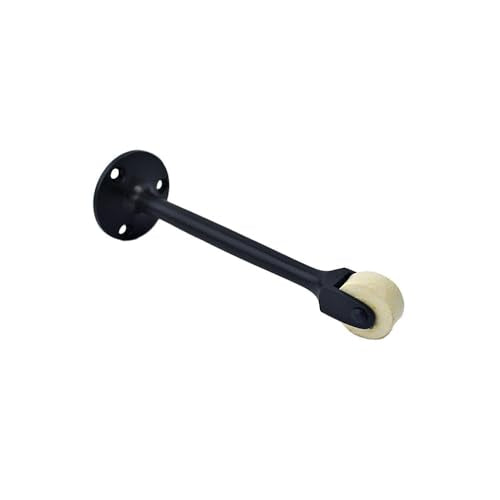 Ives RB472 10B 613/US10B Door Stops, Oil Rubbed Dark Bronze Finish, Brass - color: dark/bronze