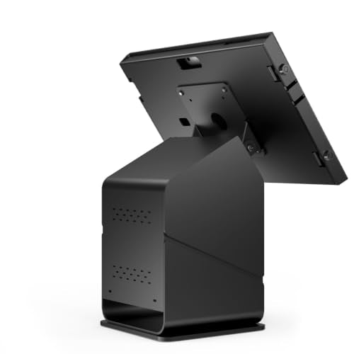 Compulocks Surface Pro 9-12 13", Apex Enclosure Tablet Printer Kiosk - size: Surface GO 8-11 Gen