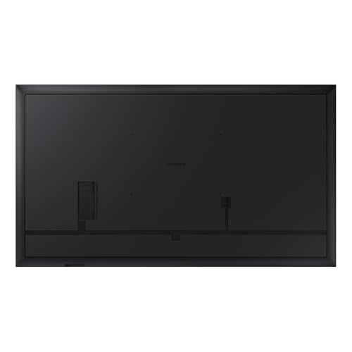 Samsung QHC LFD 65” Display, QH65C, UHD Signage, 28.5 mm Depth, Dynamic Crystal Color, Quantum Processor Lite 4K, SmartView+, Smart Calibration, LH65QHCEBGCXGO, 2023 - size: 65-inch