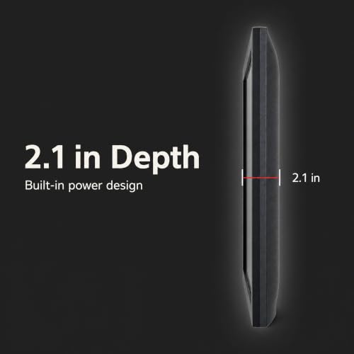 LG 22” 22SM3G-B Series IPS FHD LED Back-lit Digital Display with Embedded CMS, Quad Core SoC with webOS™ 4.0, Smart Signage Platform, & Built-in WiFi