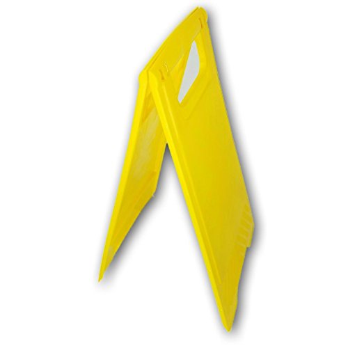 Blank Floor Sign A-Frame Folding | 290419_BAI