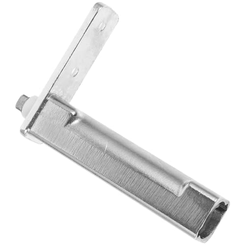Freezer Door Closer Hinge 4.33 X 2.75 Inch Stainless Steel