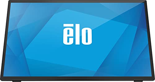 Elo 2770L 27" Touchscreen Monitor - size: 27-inch, style: Black with Clear Glass