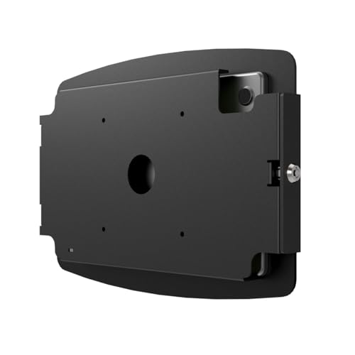 Compulocks Space Enclosure Wall Mount for Galaxy Tab A8 10.5", Secure Tablet Display - Ideal for Office, Evensts, Receptions – Black - color: Black, size: Galaxy Tab A8 10.5"