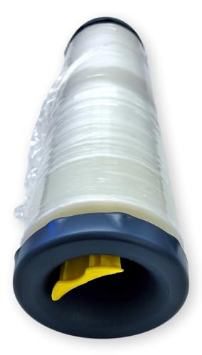 eosPAK SF-773 Hand Saver Stretch Film Dispenser; 3 Inch Core; Adjustable Brake for Tension Control; Ergonomic Design; Protects Hands from Injury; for Packaging, Shipping, Warehouse Use