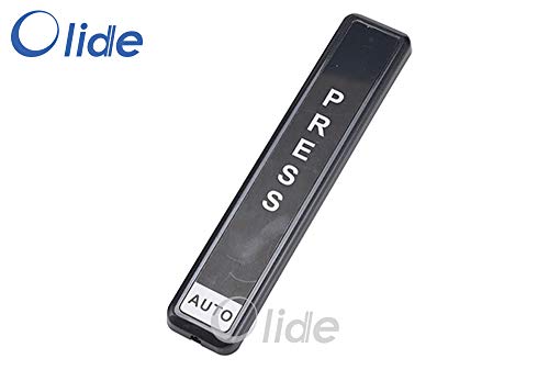 Olideauto Automatic Door Opener Wireless Push Button/Switch (Long Wireless Push Button)