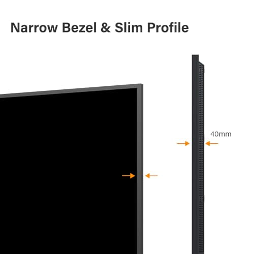 AG Neovo DS5551U 55 Inch 4K Commercial Digital Signage Display - size: 55''