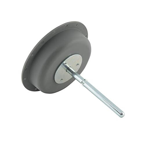 Kason 486 Wide Recessed Inside Release Handle (10486D00600) - size: 10486D00600