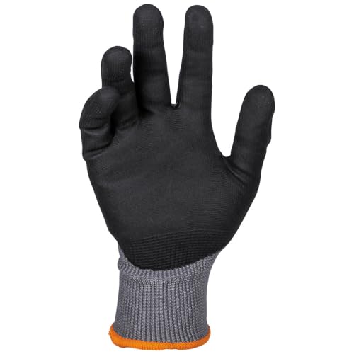 Klein Tools 60588 A4 Cut-Resistant Work Gloves, Medium, 2-Pair - style: Medium