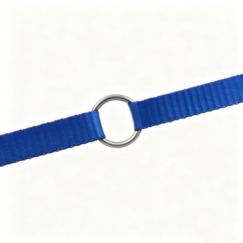 1/2'' Metal O-Ring Buckle Connector Round Loops Non Welded for Bags Webbing Purse and Belt Straps, Gunmetal, Pack of 150 - color: Gunmetal X 150 Pcs