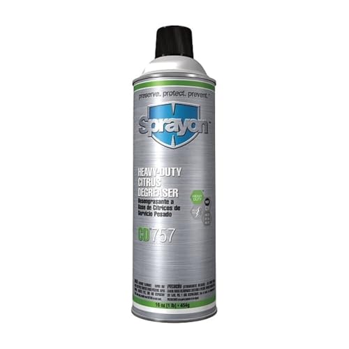 Maintenance Cleaners CD757 CITRUS DEGREASER