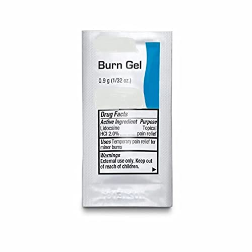 Personal First Aid Kit- 10 Pack | Clean, Treat, Protect Minor Cuts, Scrapes and Burns | Perfect for Home, Office, Car, School, Business, Camping | Individually Wrapped First Aid Products (Green)