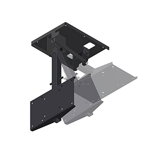 MORryde TV1-080H Friction Pivot TV Ceiling Mount