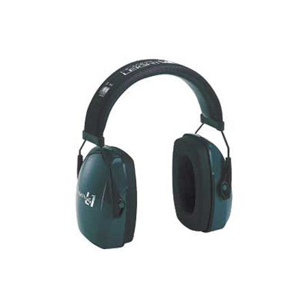 Howard Leight by Honeywell Leightning L1 Shooting Earmuff (R-01524),Light Gray - size: One Size, style: Headband (Nrr 25)