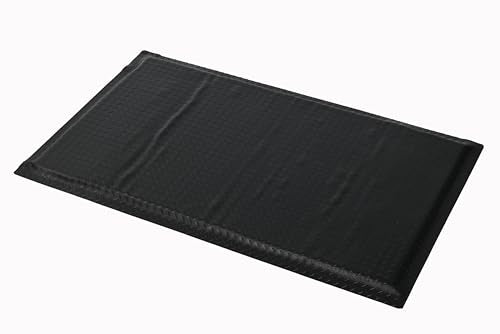 Nisorpa Anti Fatigue Mats Industrial 3' x 6' Ergonomic Standing Mat 15/16" Extra Thick Heavy Duty Commercial Diamond Plate Support Shop Floor Mat for Leg & Back Pain, Black - size: 3' x 6'