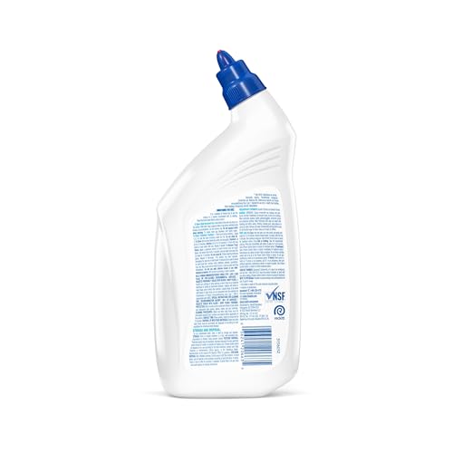 Lysol 74278EA Disinfectant Toilet Bowl Cleaner, 32 oz Bottle, 1 Bottle