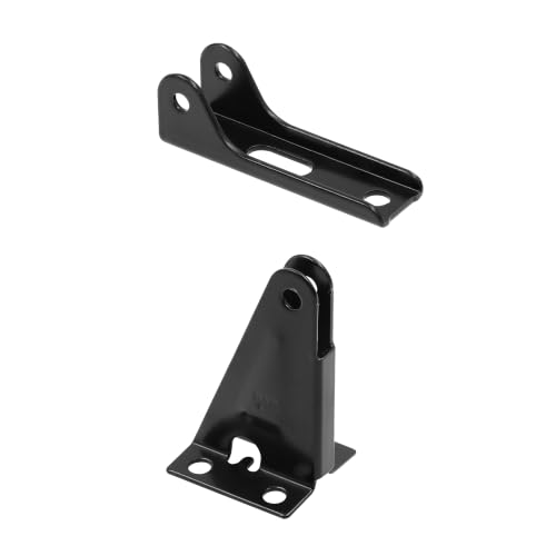 Prime-Line K 5028 Black Screen and Storm Door Closer (Single Pack) - color: Black