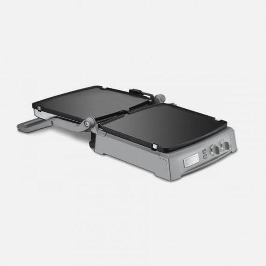 Cuisinart Griddler® Deluxe, Electric Griddle, GR-150NAS - size: New Version Griddler Deluxe