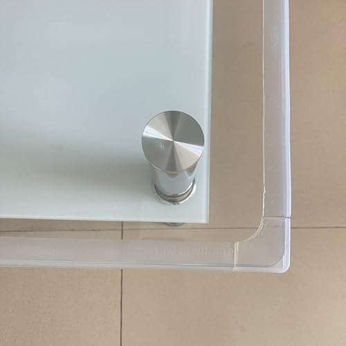 Silicone Clear Corner Protector Baby Proofing Single-Side Adhesive, 4 Count - size: 3/16x3/4 in (Width)