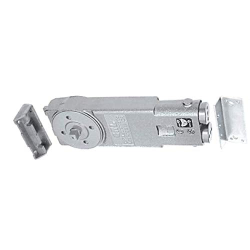 CRL Light Duty 105º No Hold-Open Overhead Concealed Door Closer Body Only