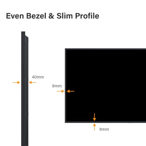 AG Neovo DS4351U 43 Inch 4K Commercial Digital Signage Display - size: 43''
