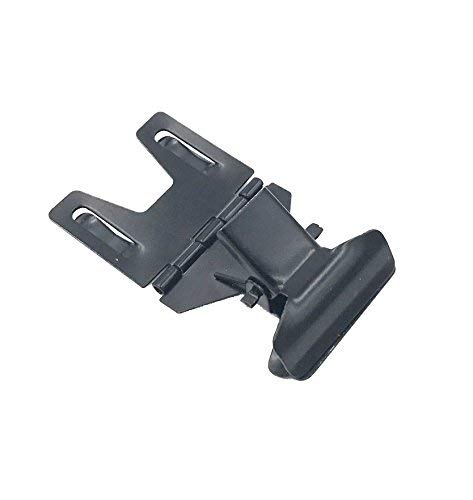 Metal POP Clip Sign Stand Holder, Advertising Display Black, 10Pack - color: Black, size: 10Pack