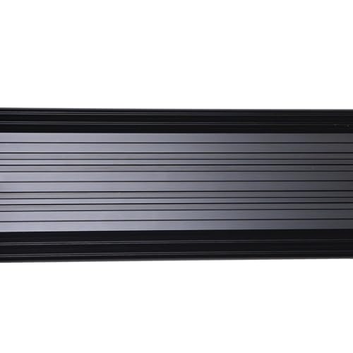 Aluminum Thresholds Extra Width 5"-6"-7"-8"-9"-10" Inch - Residential/Commercial use. Saddle/Handicap Easy Installing and Accessible/Fireproof Rated high-Quality (4"x72") - size: 4"x72"