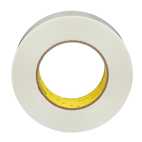 Scotch Filament Tape 8981 Clear, 36 mm x 55 m (Pack of 1) - size: 36 mm x 55 m