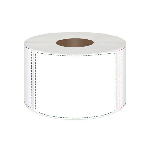 300Pcs Removable 2 inch X 3 inch Restaurant Quality Shelf Life Food Rotation Labels, Self-Adhesive Removable for Reusable Containers, Food Safety Date Sticker, Leftover Labels (2X3inchMulticolor) - style: 2X3inchMulticolor