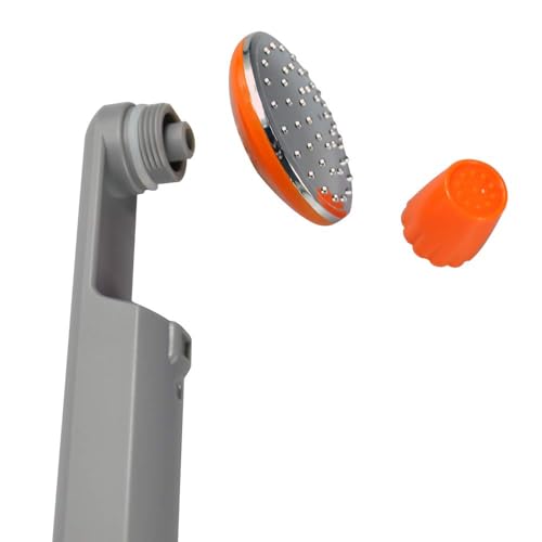 Electric Portable Bidet Handheld Battery,Bidet Handheld Water Sprayer Portable Rechargeable Battery Powered (Bidet+Shower) - color: Bidet+shower