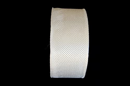 Fiberglass Cloth Tape, 6 oz, 2" Wide by 50 Yards (150 feet)