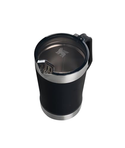 STANLEY Stay-Chill Pitcher, 64 oz, Black 2.0 - color: Black 2.0