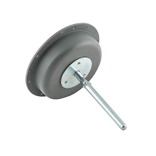 Kason 486 Wide Recessed Inside Release Handle (10486C00600) - size: 10486C00600