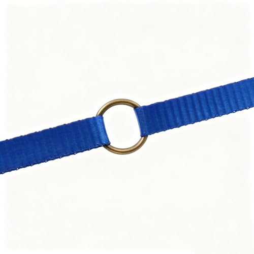1/2'' Metal O-Ring Buckle Connector Round Loops Non Welded for Bags Webbing Purse and Belt Straps, Bronze, Pack of 150 - color: Bronze X 150 Pcs