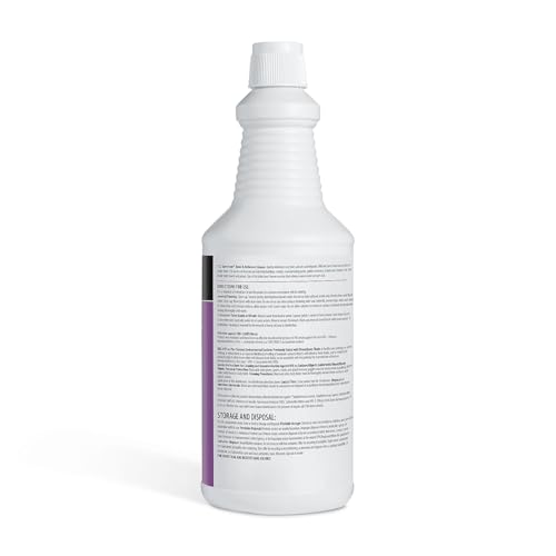 COASTWIDE Staples Professional Spectrum Restroom Cleaner, 32 Oz., 12/Carton