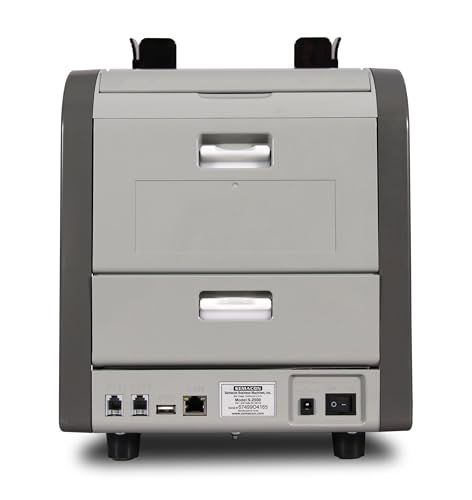 S-2500 Bank GradeTwo Pocket (US) Currency Discriminator (S2500)