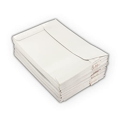 5 EcoSwift 12.5 x 9.5 Rigid Photo Mailers Stay Flats White Cardboard Self Seal Envelopes 12.5x9.5