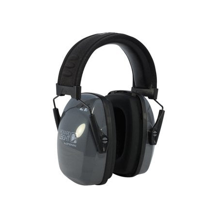Howard Leight by Honeywell Leightning L1 Shooting Earmuff (R-01524),Light Gray - size: One Size, style: Headband (Nrr 25)