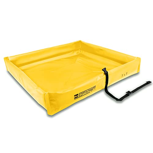 Duck Pond - 3’ x 3’ - Yellow - color: Yellow, size: 3' x 3'