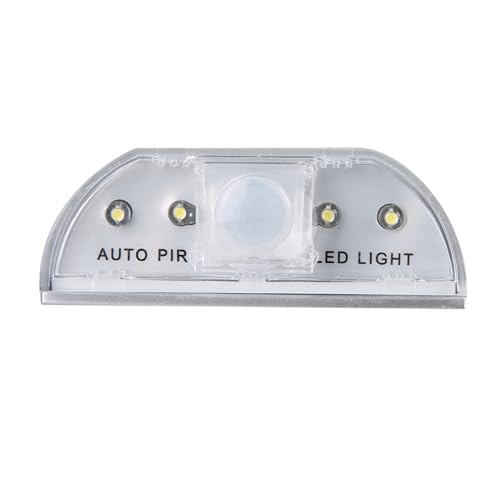 Keyhole Lights, Key Light for Door, Intelligent PIR Infrared Automatic Sensor Motion Detector Keyhole Lock Light 4 LED Lamp