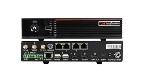 TU15 Pro LED Screen Playback Control Processor (TU15 Pro)