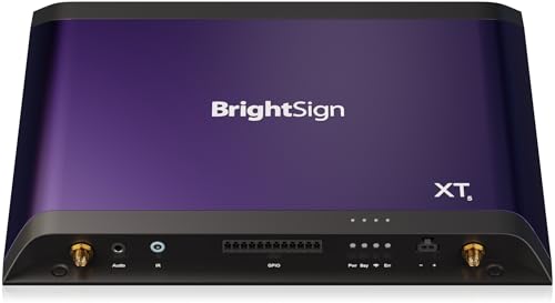 BrightSign XT245 Digital Signage Appliance