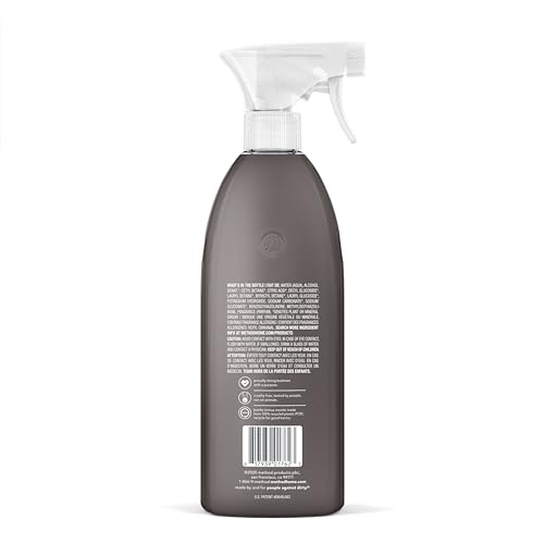 method Heavy Duty Degreaser, Lemongrass Scent, 28 fl oz, 8 Pack - size: 28 Fl Oz (Pack of 8)