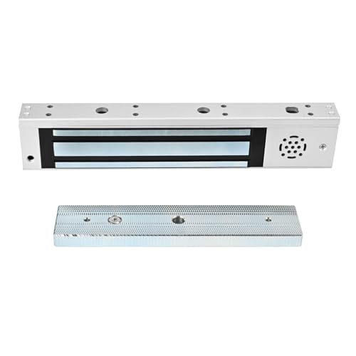 Smart Door Access Control System, 600lb Magnetic Lock, WiFi Tuya App Remote - color: Inswinging