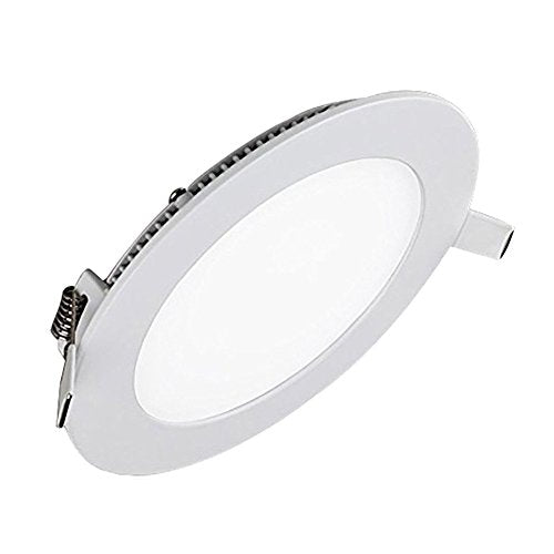 Superdream Energy Saving 600LM 3 Watt 3-inch Retrofit LED Recessed Lighting Fixture, 6000K Daylight - color: Daylight, size: 3W 1Pack