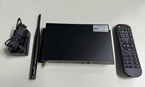 LCD Display Player for MWE Digital Signage, RK3568(4+32), Android 11 OS