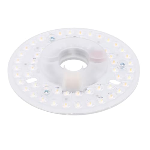GOTOTOP LED Ceiling Fan Light Retrofit, Dimmable LED Bulb Replacement, Stable Light Output, Versatile Lighting Colors, Ideal for Residential and Commercial Spaces