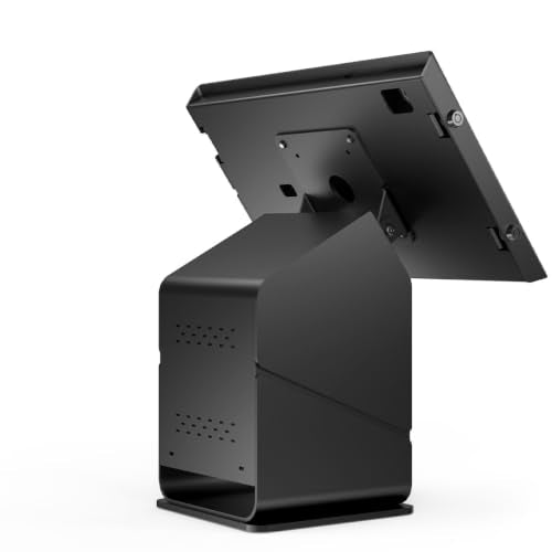 Compulocks Galaxy Tab S10 FE+ 13.1", Apex Enclosure Tablet Printer Kiosk - size: Galaxy Tab S10 FE+ 13.1"