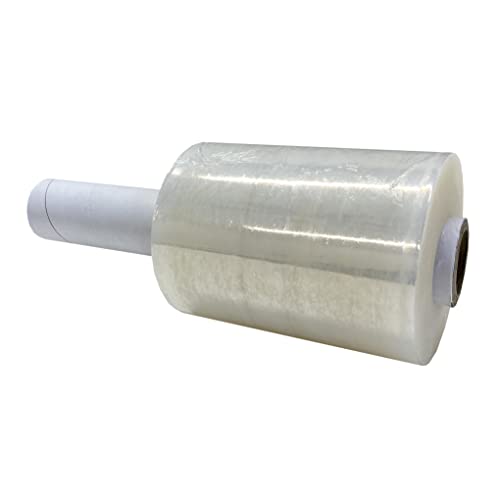 Stretch Film/Wrap, 5" x 1000', 1-Pack - size: Stretch Wrap Mini 5" x 1000'-1-Pack